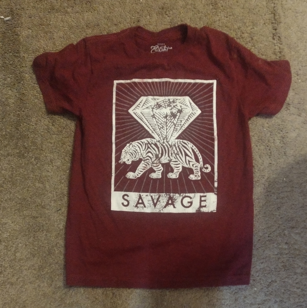 Eighty Eight Brand Graphic Tee
